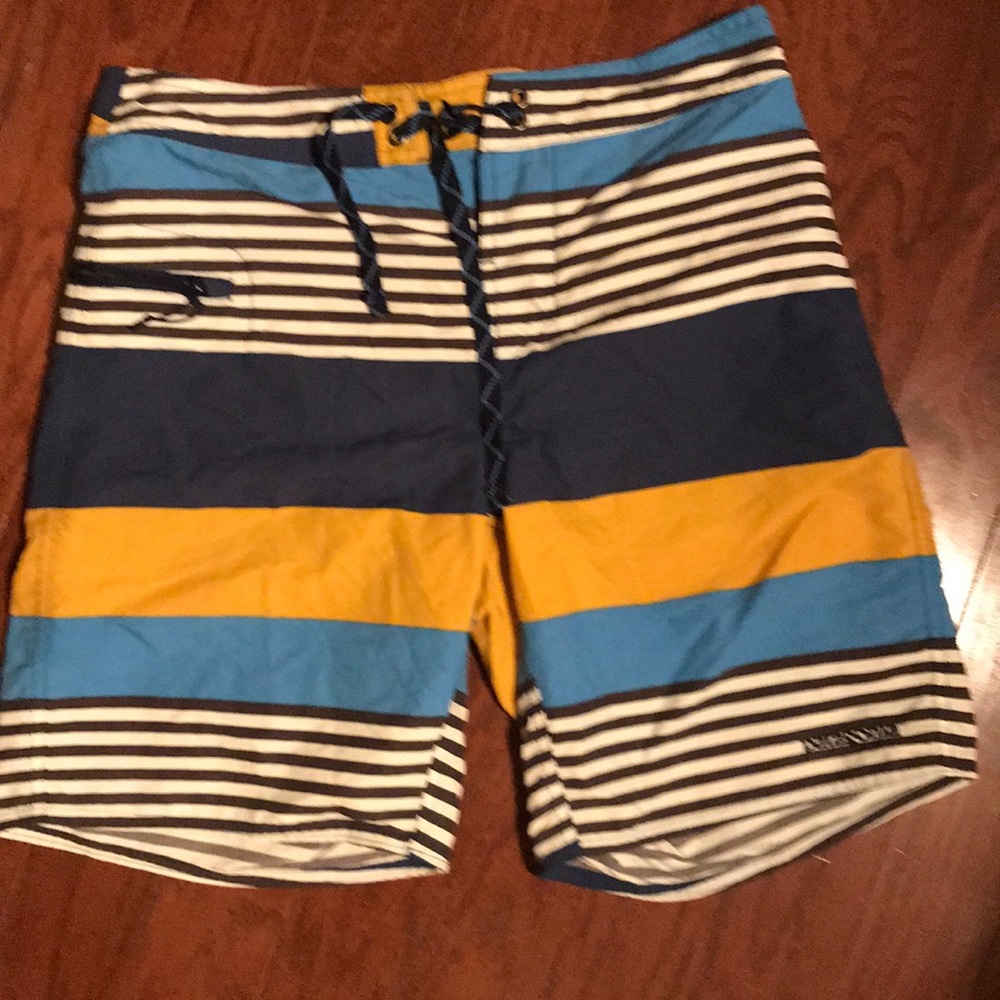 Patagonia swim shorts waist size 30